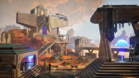 Dune: Awakening screenshot 9