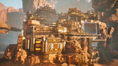 Dune: Awakening screenshot 7