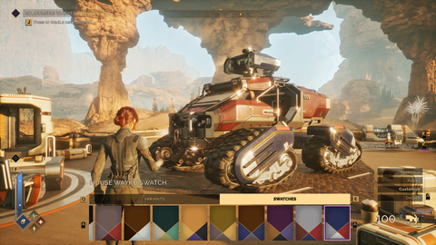 Dune: Awakening screenshot 2