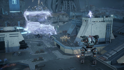 War Robots: Frontiers screenshot 6