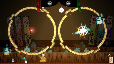 Bō: Path of the Teal Lotus screenshot 7