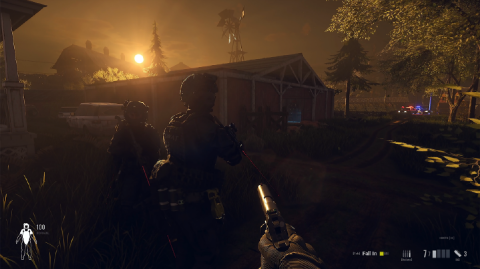 SWAT Commander screenshot 8