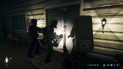 SWAT Commander screenshot 4