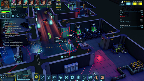 Cyber Knights: Flashpoint screenshot 10
