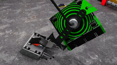 Battle RC screenshot 1