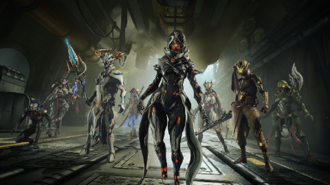 Warframe screenshot 6
