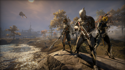 Warframe screenshot 5