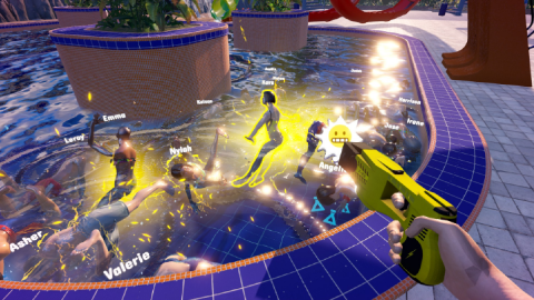 Waterpark Simulator screenshot 8