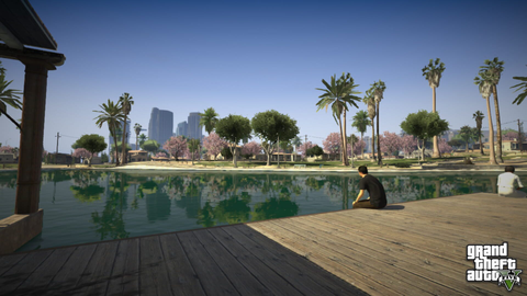 Grand Theft Auto V Enhanced screenshot 6