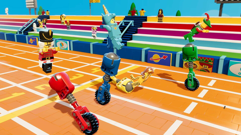 LEGO Party! screenshot 4