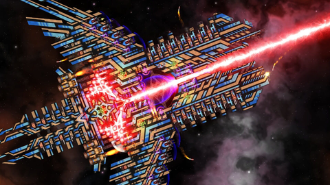 Cosmoteer: Starship Architect & Commander screenshot 8