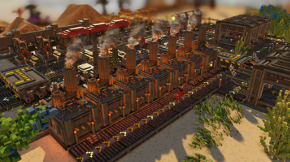 Dawn Apart screenshot 5