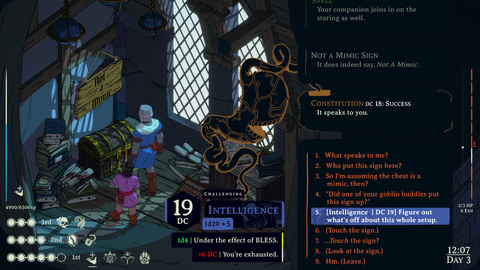 Esoteric Ebb screenshot 7