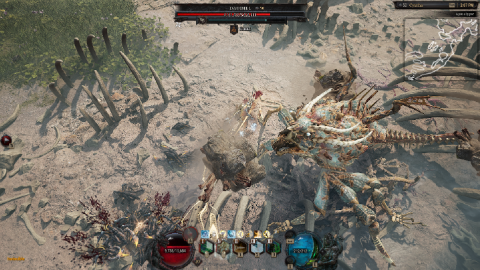 Dragonkin: The Banished screenshot 1