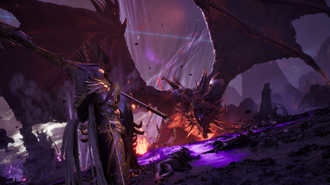 Dragonkin: The Banished screenshot 8