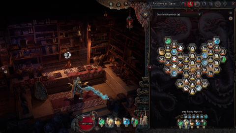 Dragonkin: The Banished screenshot 6