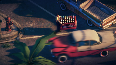 Deliver At All Costs screenshot 5