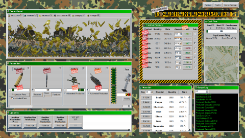Military Incremental Complex screenshot 7
