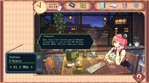 Kemono Teatime screenshot 8