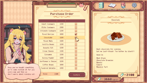 Kemono Teatime screenshot 6
