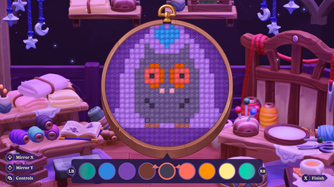 Moonlight Peaks screenshot 8