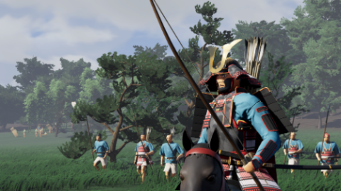 Warlord: Awaji screenshot 6