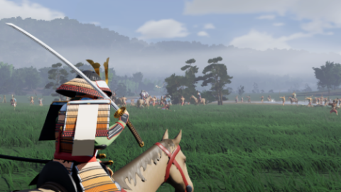 Warlord: Awaji screenshot 8