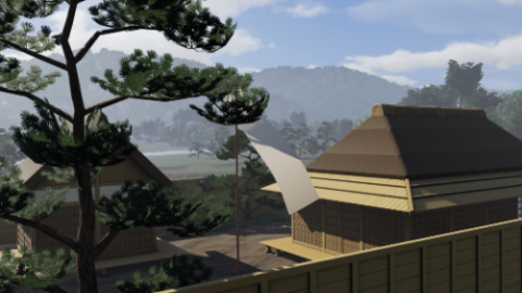 Warlord: Awaji screenshot 11