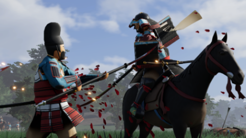 Warlord: Awaji screenshot 4