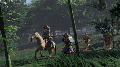 Warlord: Awaji screenshot 5