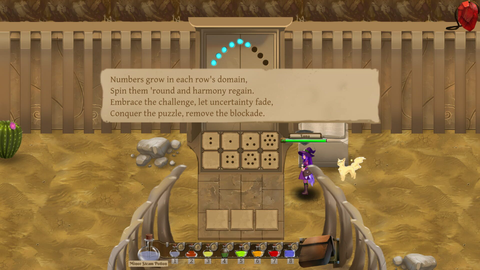 Potions: A Curious Tale screenshot 6
