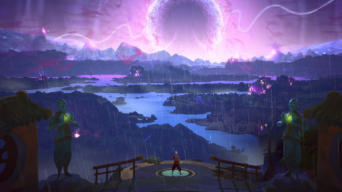 Echoes of Mystralia screenshot 9