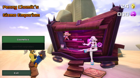 GearGrit screenshot 5