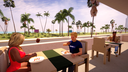 Miami Hotel Sim screenshot 1