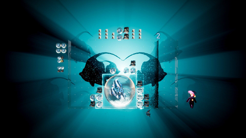 Lumines Arise screenshot 6