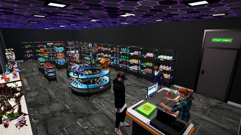 Figure Shop Simulator screenshot 3