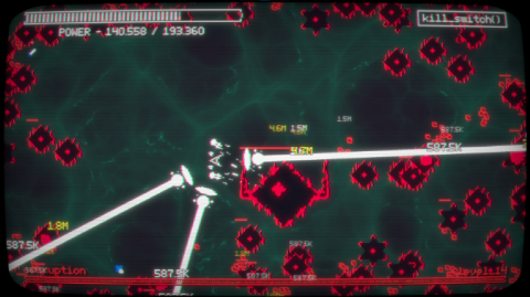 Antivirus PROTOCOL screenshot 1