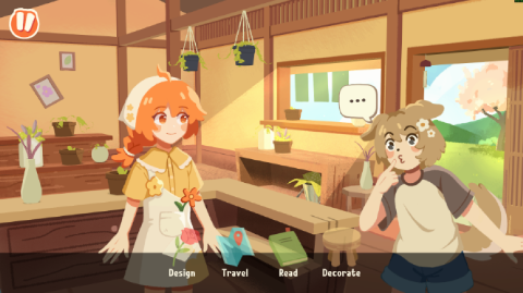 Puni the Florist screenshot 1