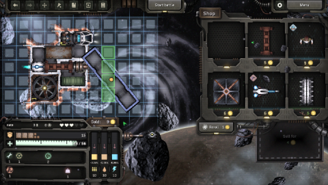 Down with the Ship screenshot 1