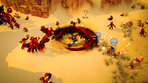 SpiritVale screenshot 1
