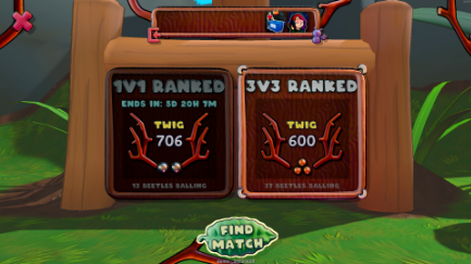 Beetleball screenshot 4