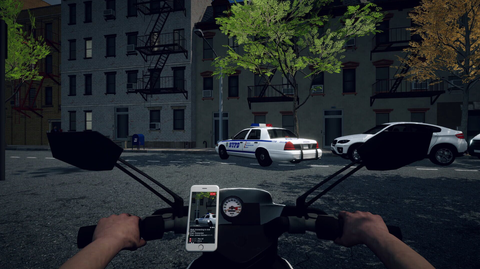 Delivery Guy Simulator screenshot 11