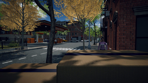 Delivery Guy Simulator screenshot 7