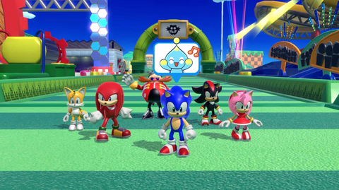 Sonic Rumble Party screenshot 3