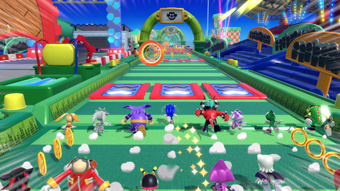 Sonic Rumble Party screenshot 2