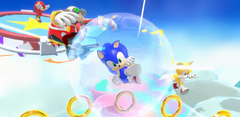 Sonic Rumble Party screenshot 7