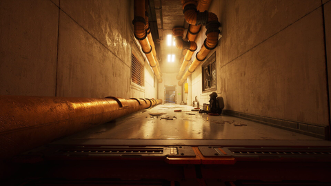 The Last Caretaker screenshot 5