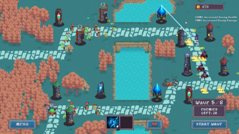 Goblin Buster screenshot 2
