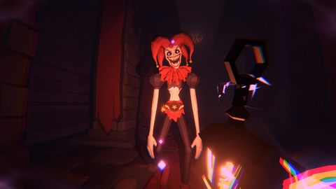 Jester: A Foolish Ritual screenshot 1