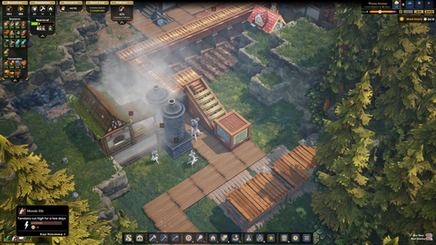 Whiskerwood screenshot 6